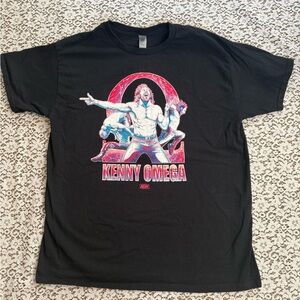 Kenny Omega AEW Graphic Tee
